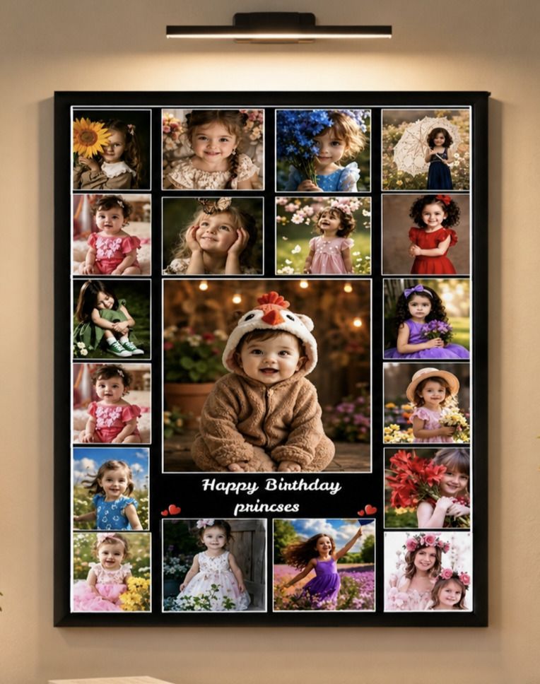 MDF Wall Photo Frame-image-16