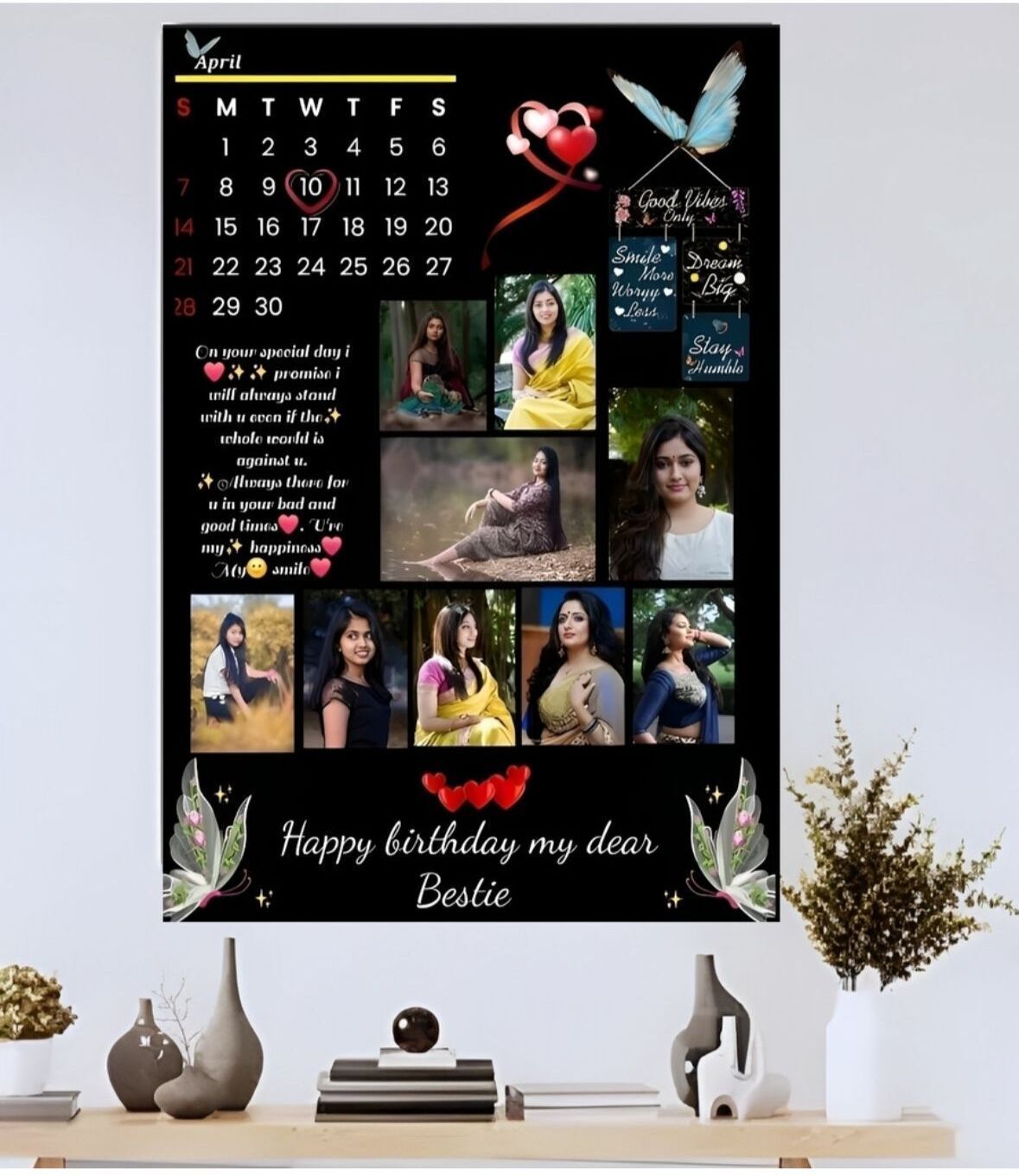 mymoment Wood Table Photo Frame-picture-27