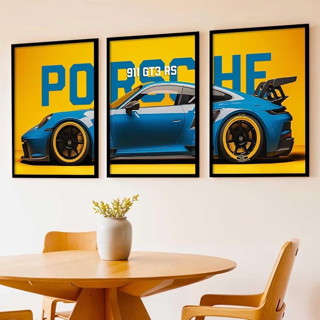 Plastic Wall Photo Frame-image-27