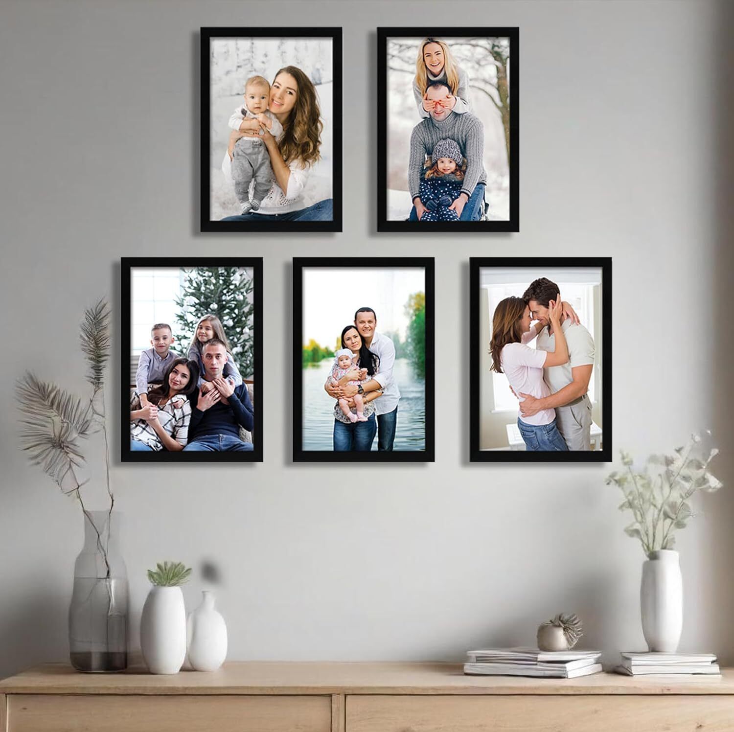 Wood Wall Photo Frame-image-5