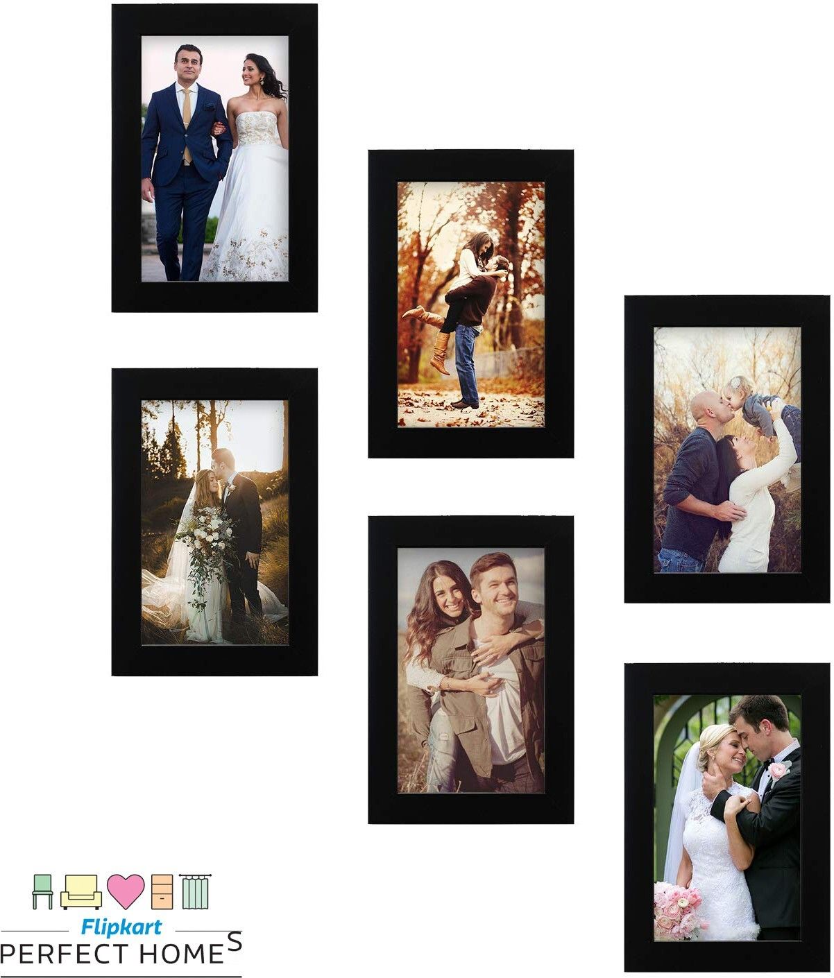 stuthi arts Glass Wall Photo Frame-picture-27