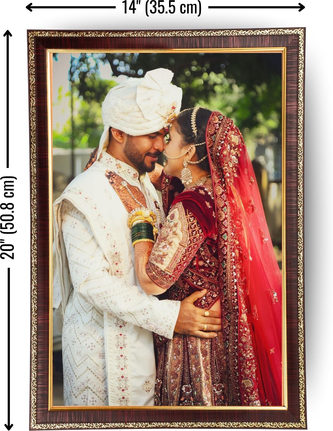 happy arts & crafts Wood Wall Photo Frame-picture-26