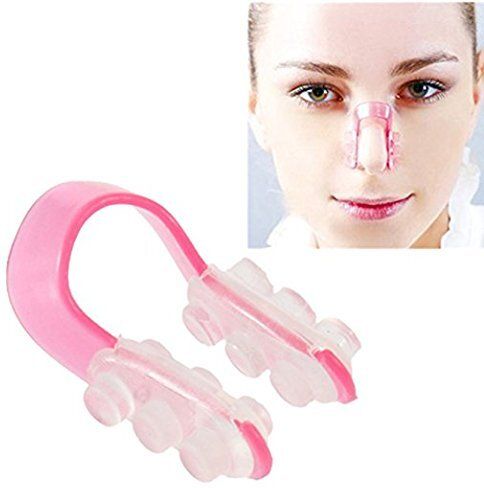 Nose slimmer Nose Up Clip Shaping Lifting Straighter Beauty Clipper makeup Tool Nose Shaper-image-43