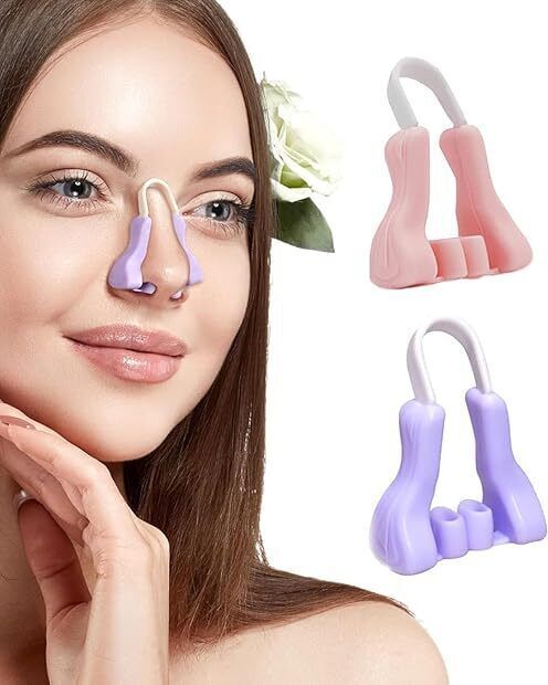 zonkraft Generic Nose Shaper Clip - Silicone Nose Corrector Device for Nose shaper Nose Shaper-picture-10