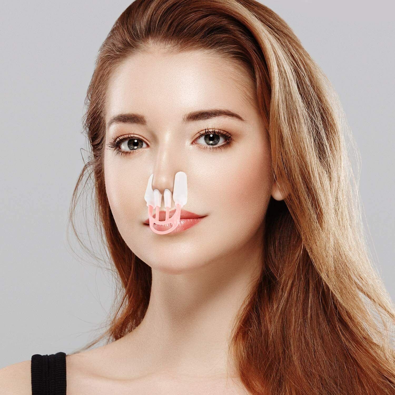 Nose Up Lifting Tool Nose Shaper Clipping Clipper for Big and (Small Nose 1PC) Nose Shaper