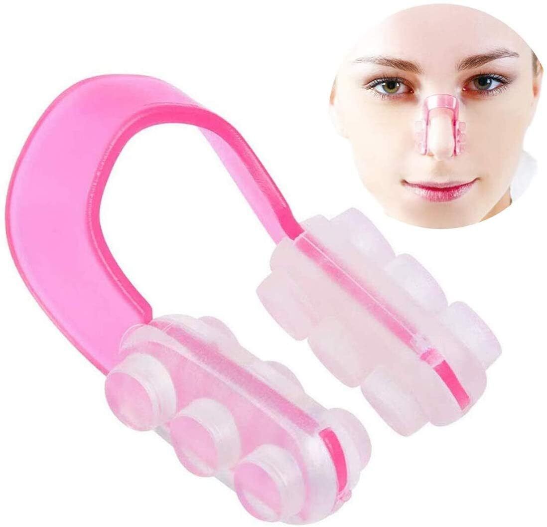 lipzie Nose Up Lifting Shaper Clip, Non Surgical Nose Slimming Nose Shaper-picture-13
