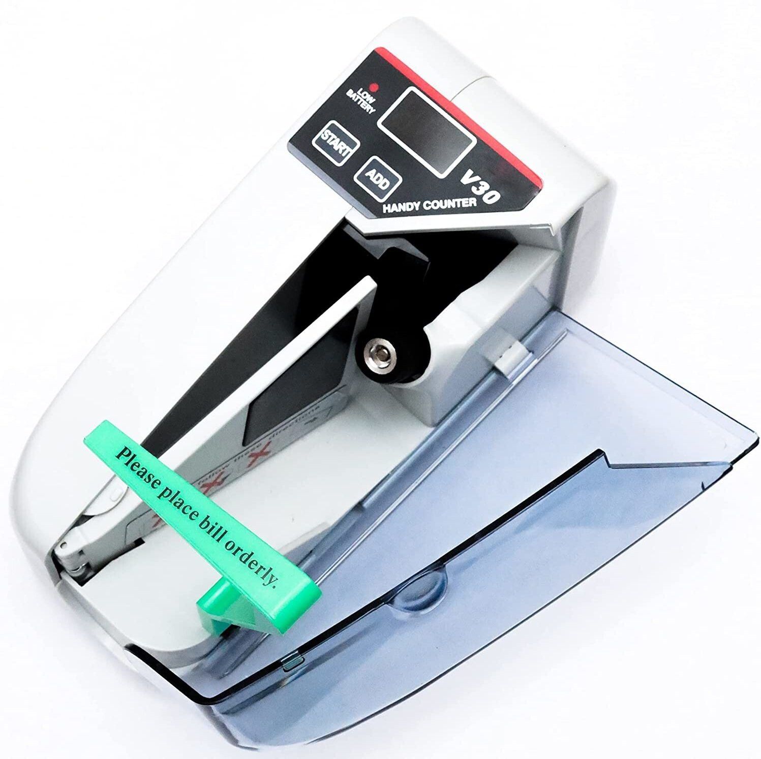 JJR V30 LED Display Mini Portable Use Battery/Plug Handy Money Counting Machine Note Counting Machine-picture-39