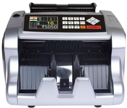 KK MART Supreme Quality Mix Value Cash Counting Machine with MG,UV,IR Fake Note Detector Note Counting Machine-picture-19