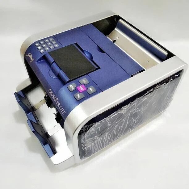 Godrej Crusader lite Note counting machine with fake note detection Note Counting Machine-picture-29