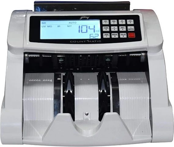 Godrej Countmatic Note Counting Machine-picture-15