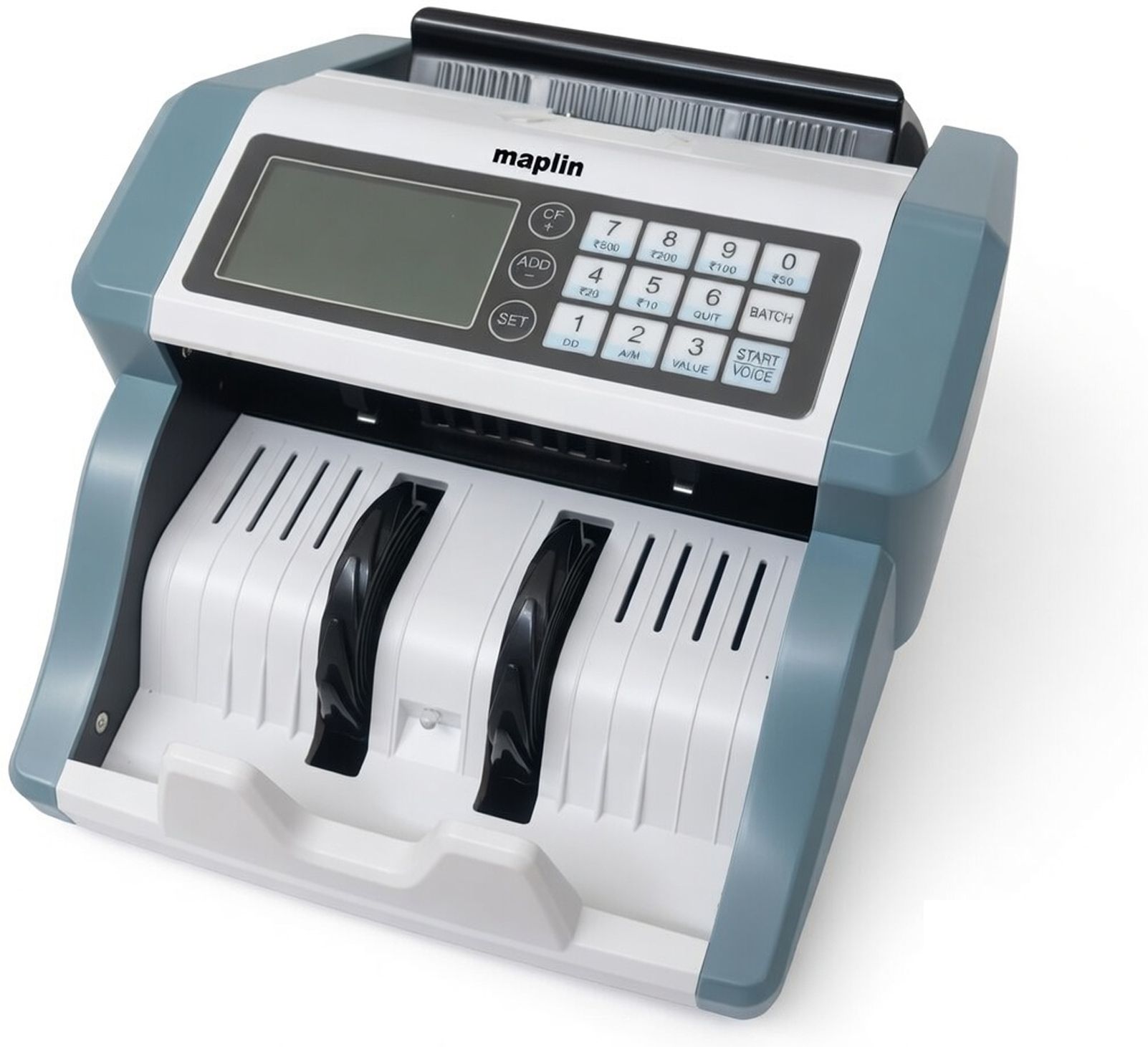 Maplin Nano-2626 Note Counting Machine-picture-13
