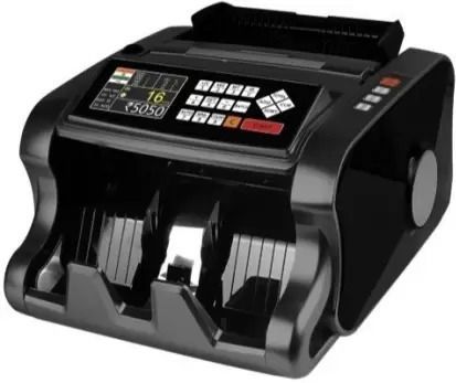 SYSTEMATIKS Note Counters Money Counting Machine UV MG IR Black Note Counting Machine