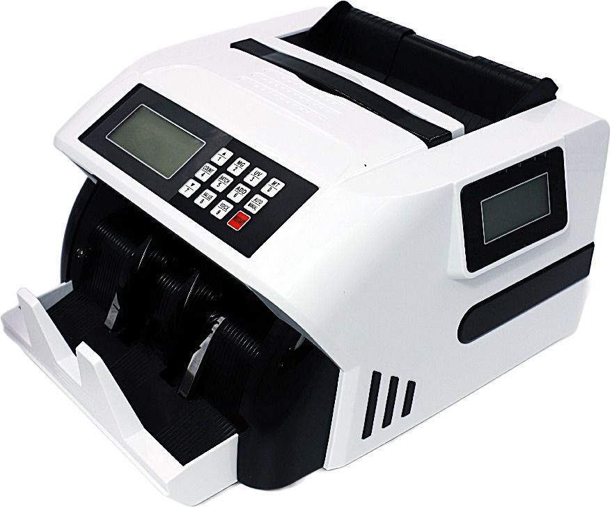BANKOMAT Currency (Lnc Lcd Manual Value) -Inx 2080 Note Counting Machine-picture-19