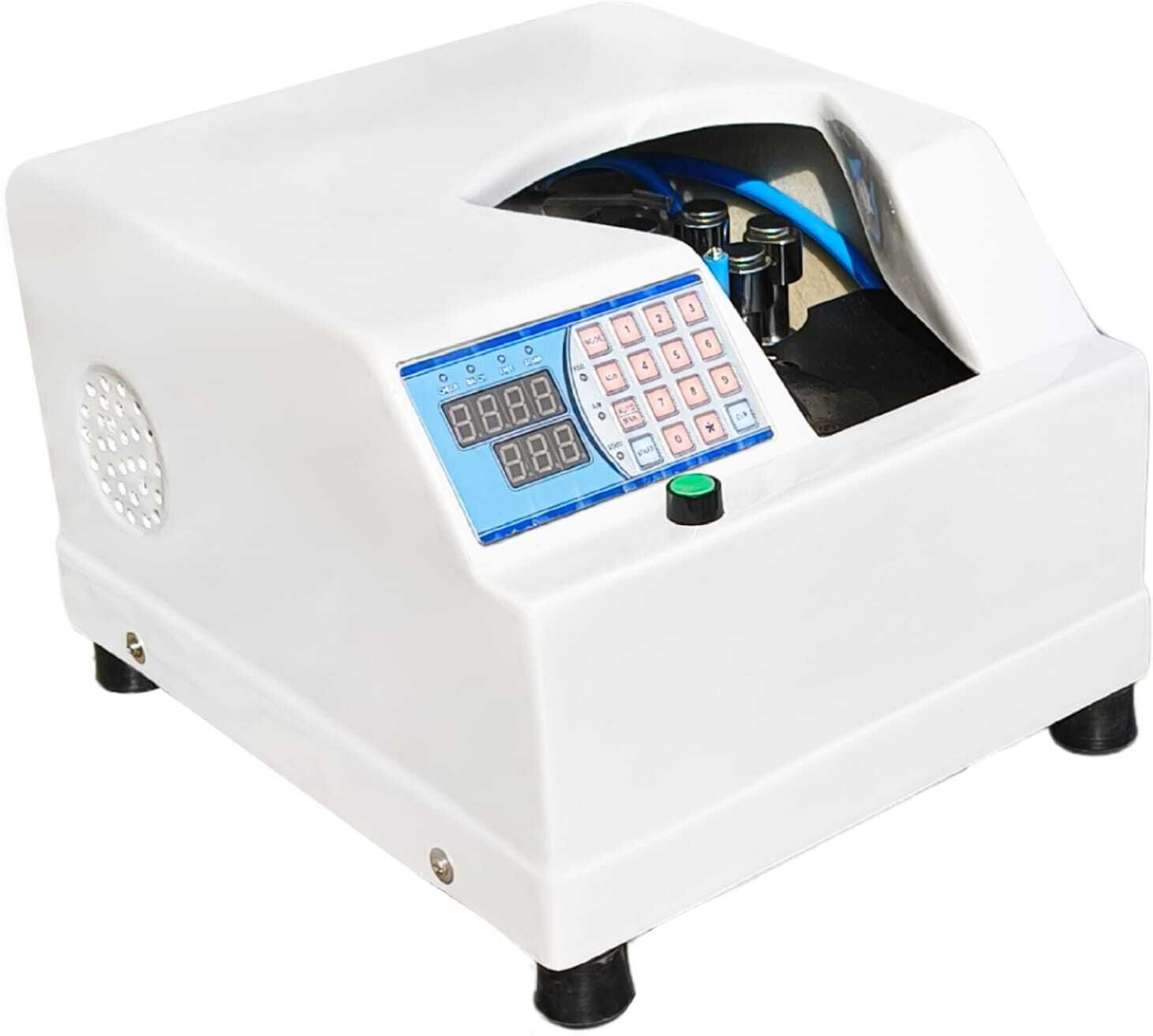 SWAGGERS Heavy Duty Bundle Note Counting Machine- Desktop Model Note Counting Machine