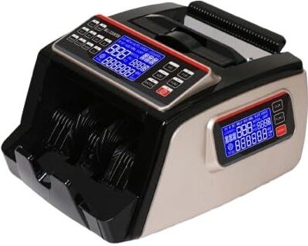 ELCONS SILVER MANUAL MACHINE Note Counting Machine-picture-43