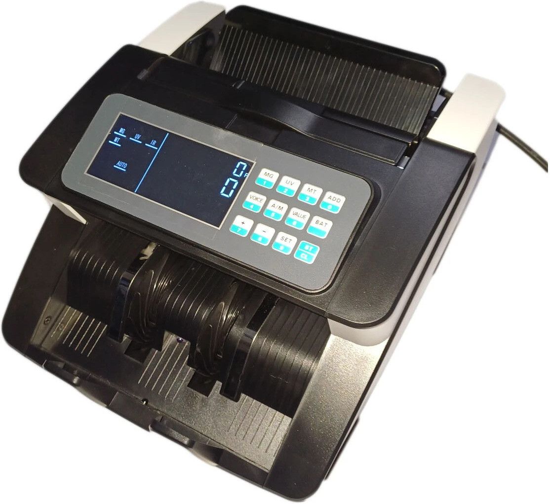 Nexgen AKS OLC-PRO Semi Value Counter Cum Fake Note Detection Note Counting Machine-image-40