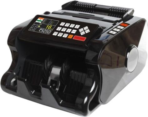 BANKOMAT Premium Quality Mix Note Counting Machine with Mg/UV/IR Fake Note Detector & Note Counting Machine-image-10
