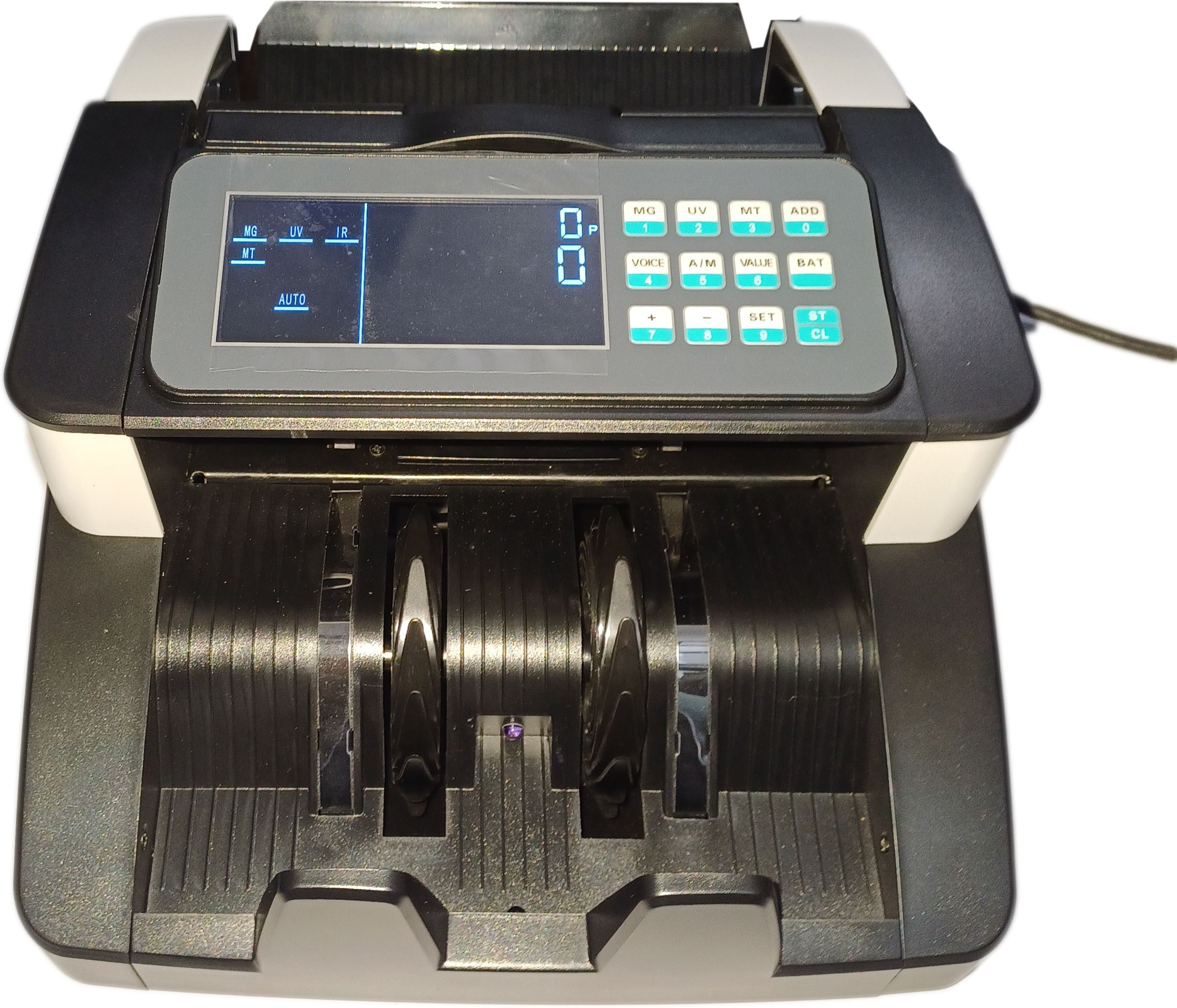 AKS Integrate OLC PRO Cash Note Counting Machine-picture-19