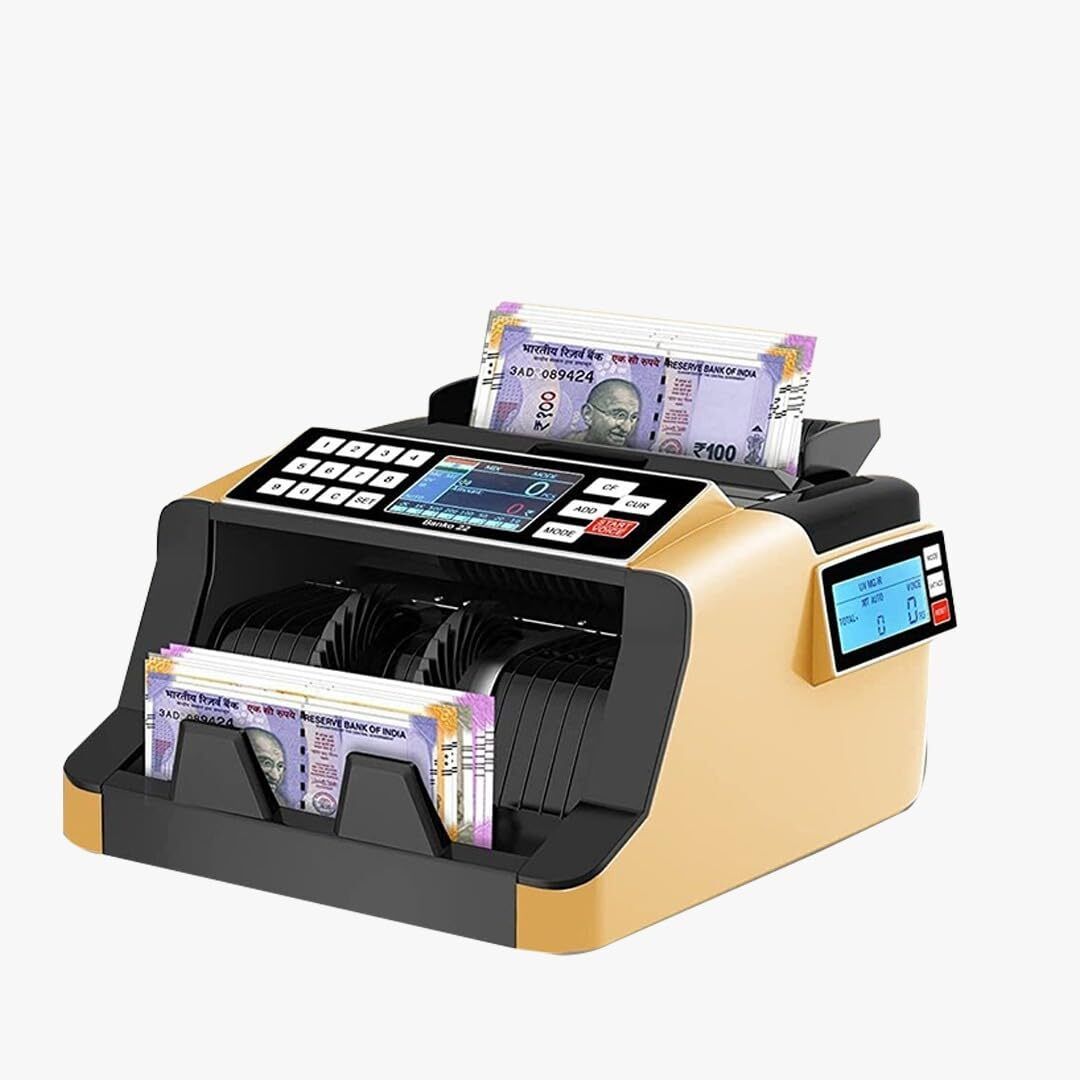BANKO B-22 PRO Note Counting Machine-image-26