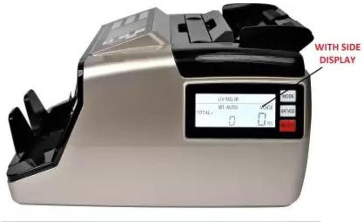 STS B-22 Note Counting Machine Designed for Indian Currency Note Counting Machine-picture-36