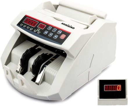 NAMIBIND ECO Business-Grade Heavy Duty Counter Specially Designed for Indian Currency Note Counting Machine-image-21