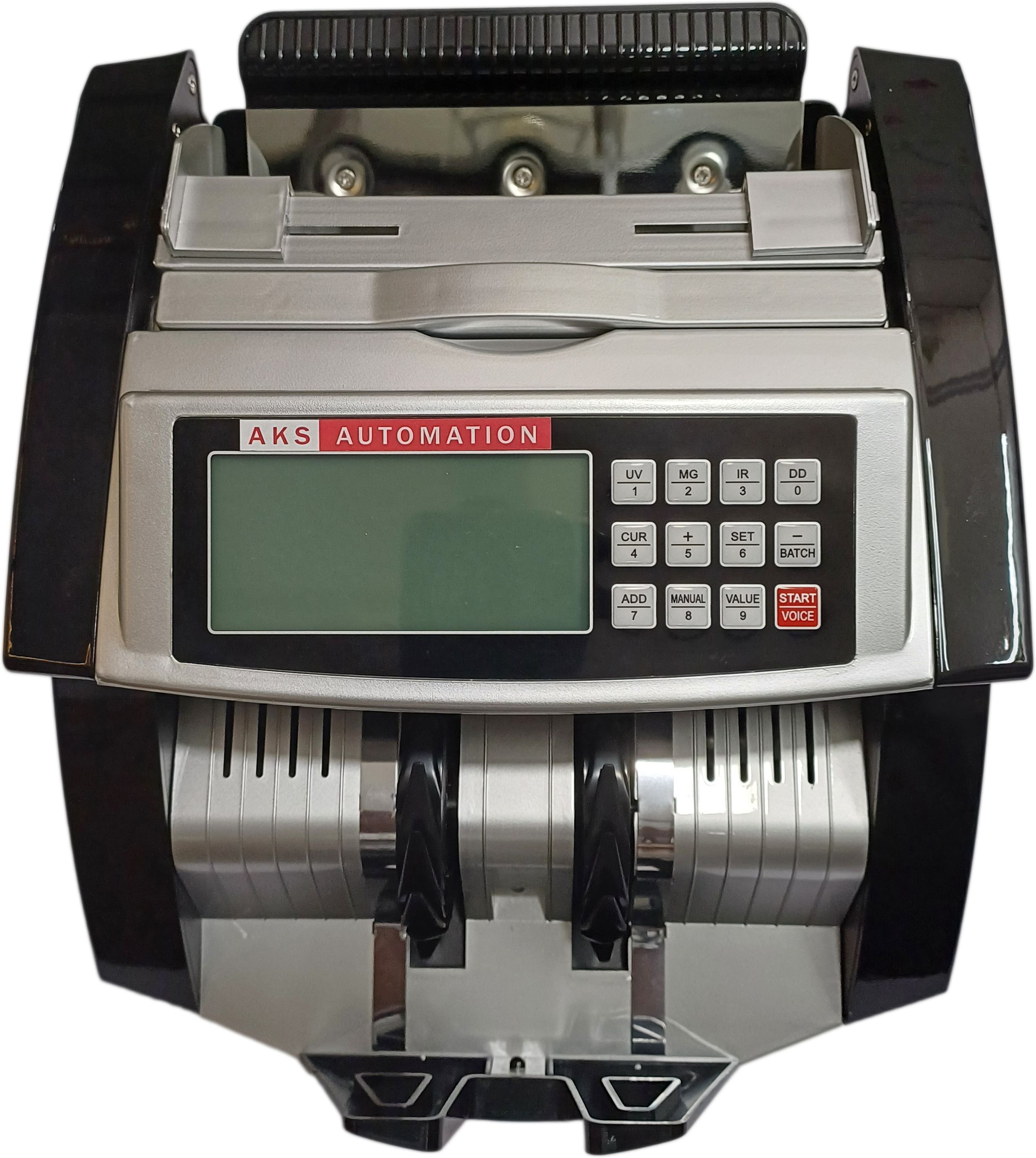 AKS AUTOMATION SV-08 Note Counting Machine-picture-35