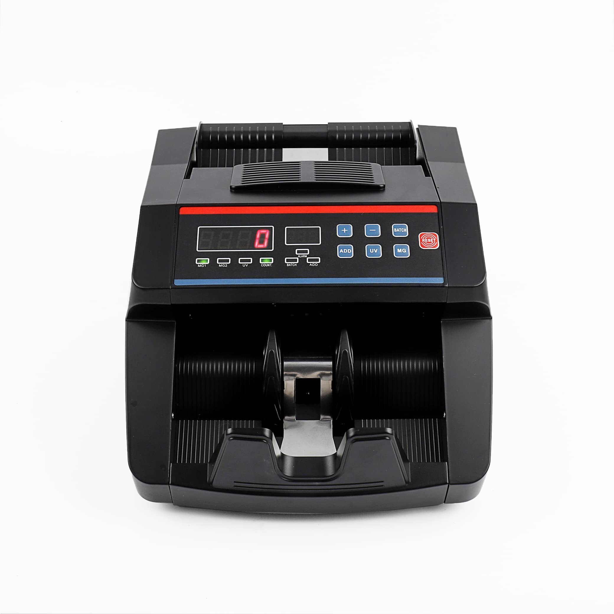 VMS Essentials CCM04 with UV & Magnetic Counterfeit Detection – Fast Note Counting Machine-picture-36