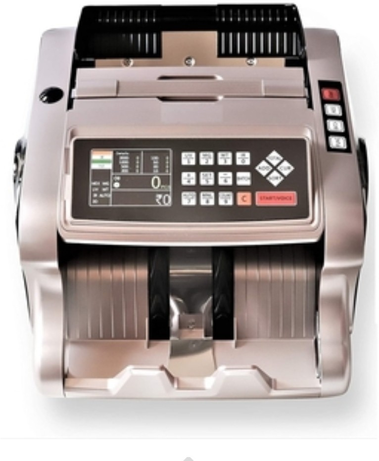 WeSwift we gold mix value counter Note Counting Machine image 1