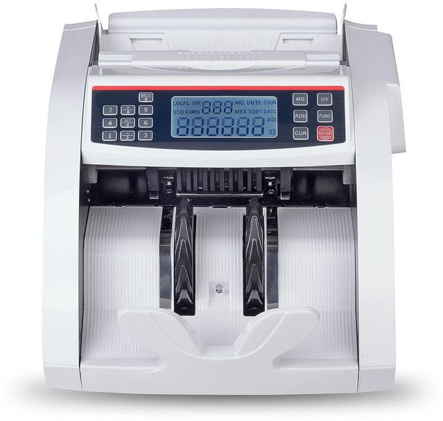 STS LIBOR-70 Triple-Display Banking Grade Note Counting Machine Note Counting Machine-picture-26