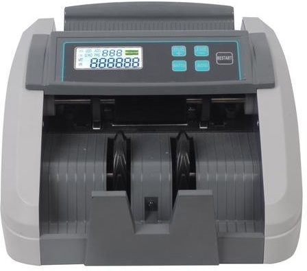 Security Store Money Counting Machine with Manual Value Feature For Banks , Jewelry shop etc. Note Counting Machine-picture-41