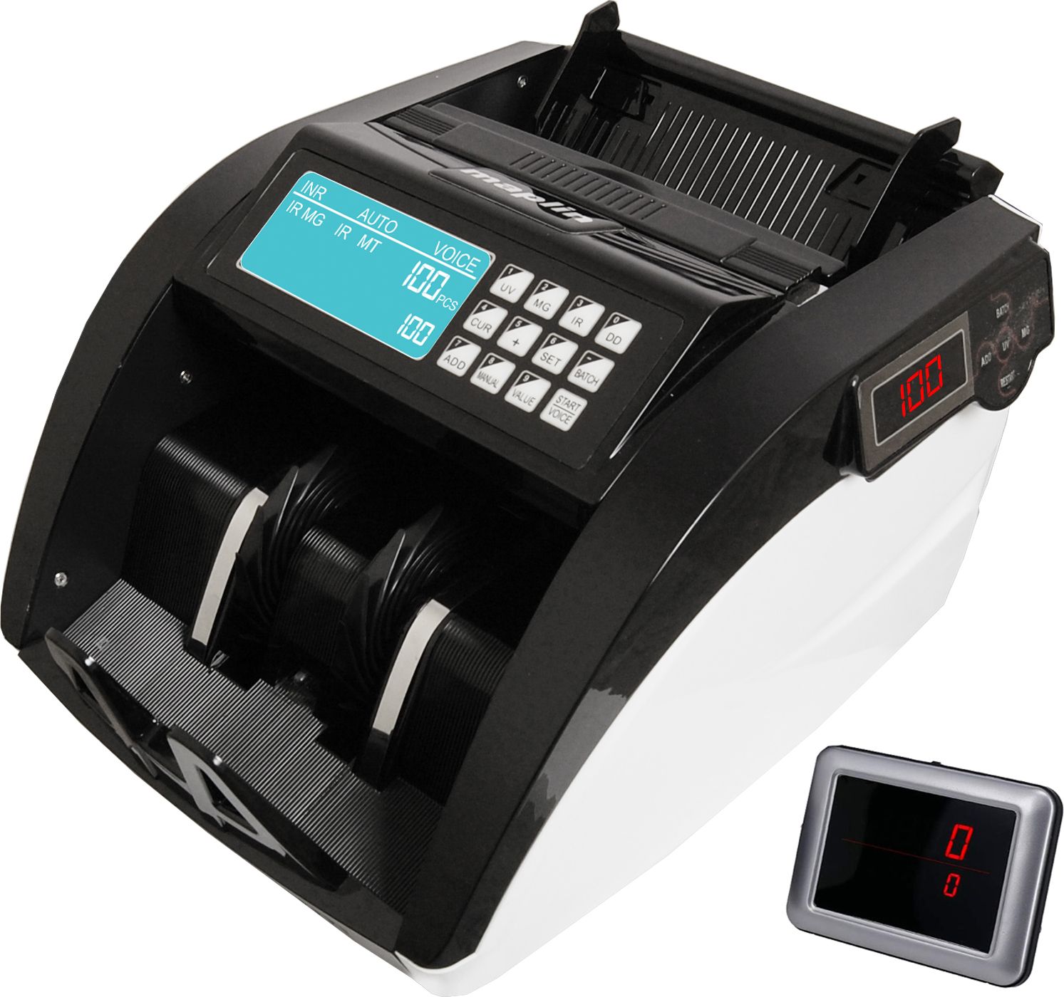 Maplin Map-NC-Lexus Note Counting Machine-image-42
