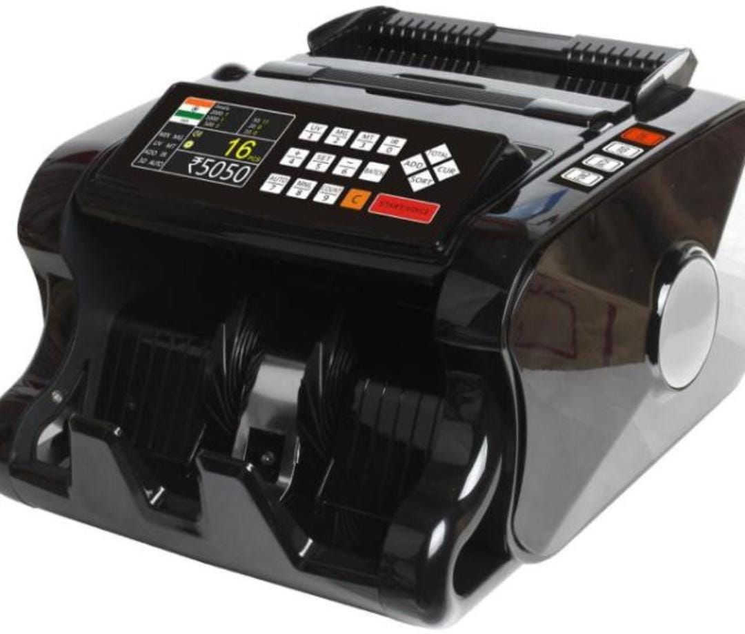METHODICAL SYSTEMS METHODICAL BLACK Note Counting Machine-picture-42