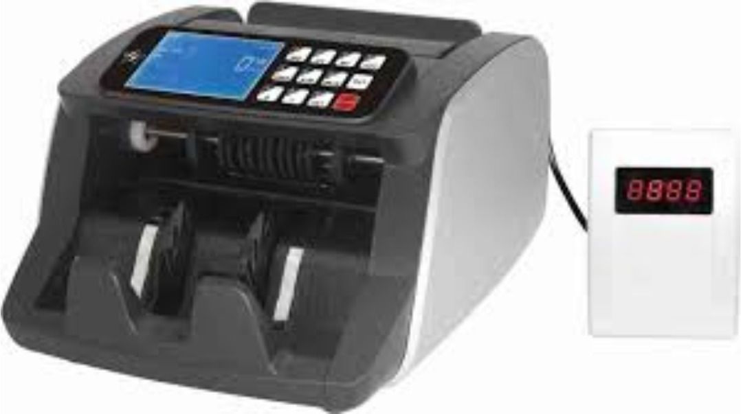 Flipkart SmartBuy Ultra Heavy Duty Fake Note Detection With External Display Note Counting Machine-picture-30