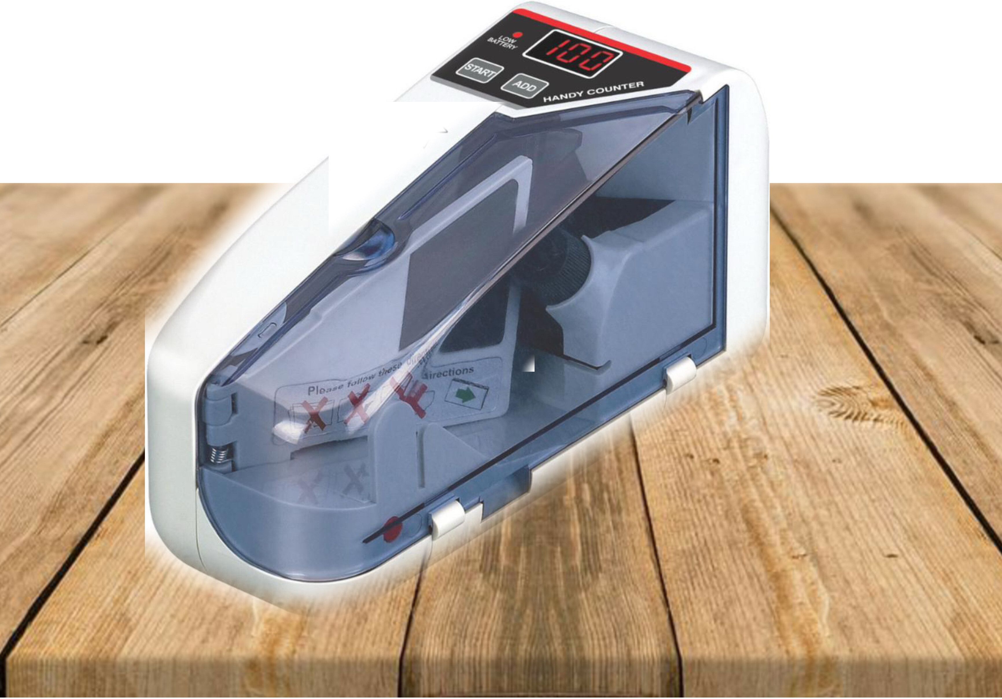 ELCONS V30 Note Counting Machine, Note Counting Machine