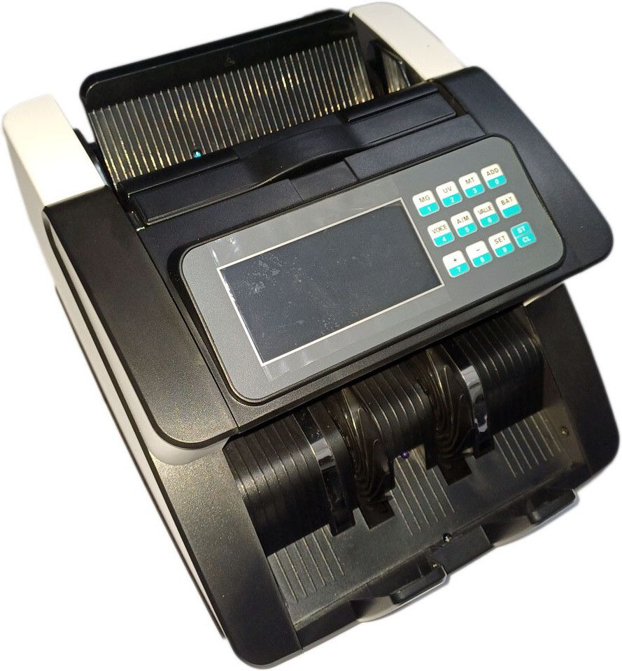 AKS Evolve AKS OLC PRO Cash / Currency / Money / Note Counting Machine-picture-22