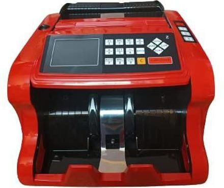 HANUTECH Mix Note Value Counting Machine With MG/IR/UV/MT Sensors & Fake Note Detection Note Counting Machine-picture-22