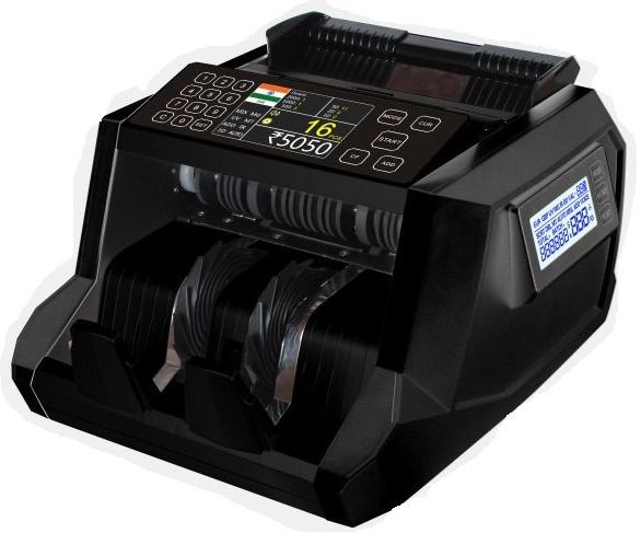 Security Store Mix Note touch Value Counting Machine for New Indian Currency Note Counting Machine-picture-21