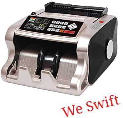 WeSwift WE - G -VALUE COUNTER - 2024-101 Note Counting Machine-picture-32