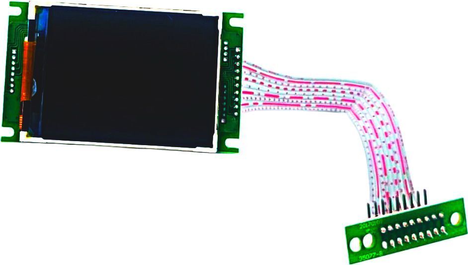 BANKOMAT Mix Value Counter Main Display TFT Spare Parts of Note Counting Machine-picture-13