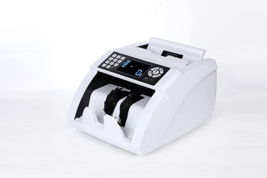 STS B-90 - Latest Money/Note/Cash Counting Machine Note Counting Machine-picture-47