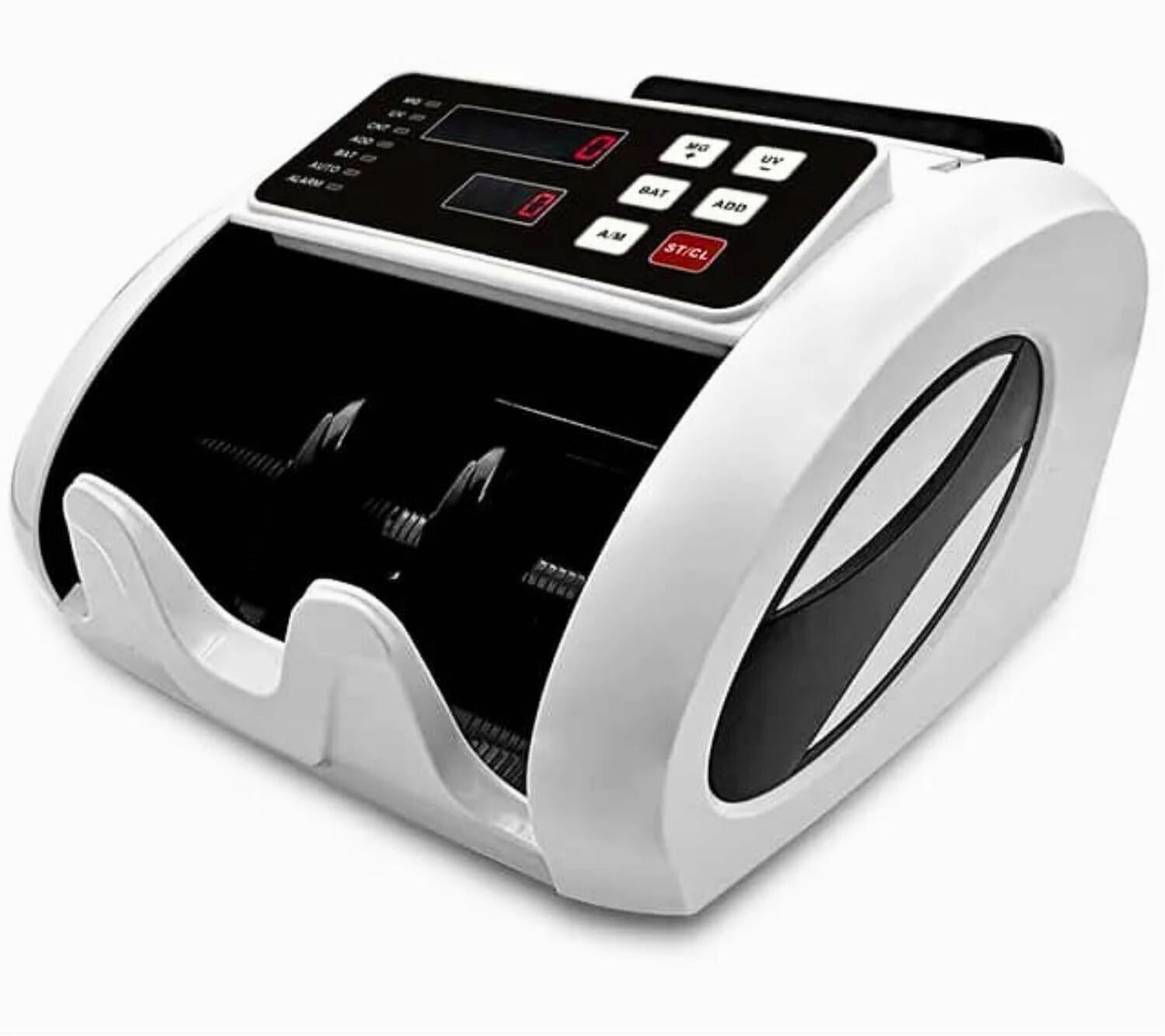 INGENRIC AKS OVAL Cash Counting Machine with Fake Note Detection Note Counting Machine-picture-15