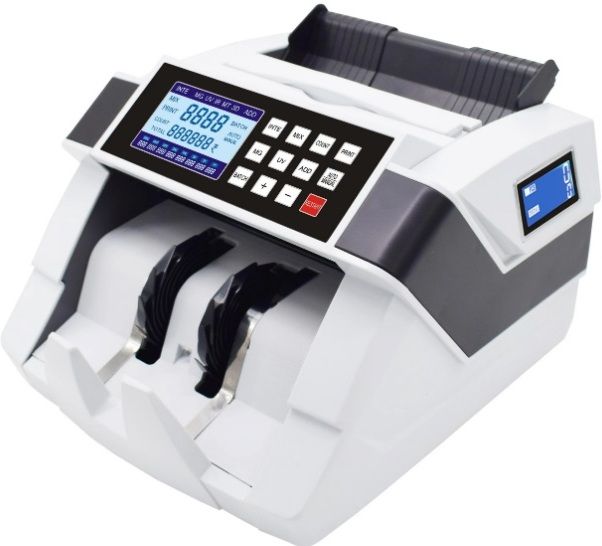 STS BANKO PLATINUM VALUE COUNTER Note Counting Machine-picture-43