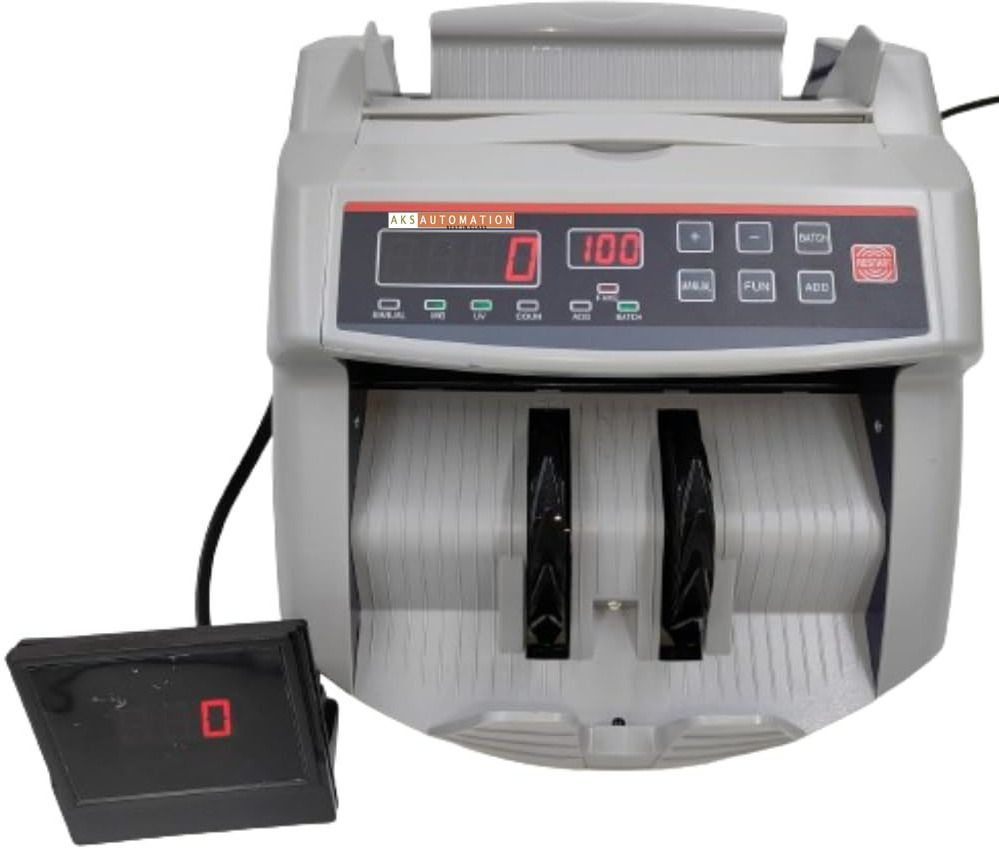 INGENRIC AKS VC2108 Note Counting Machine-picture-19