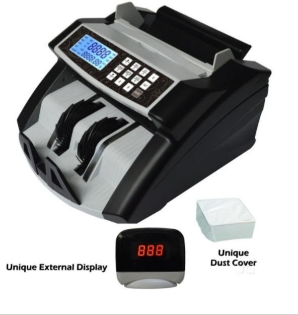 Growill 200mg Black Normal Cash Counting Machine Note Counting Machine-picture-36