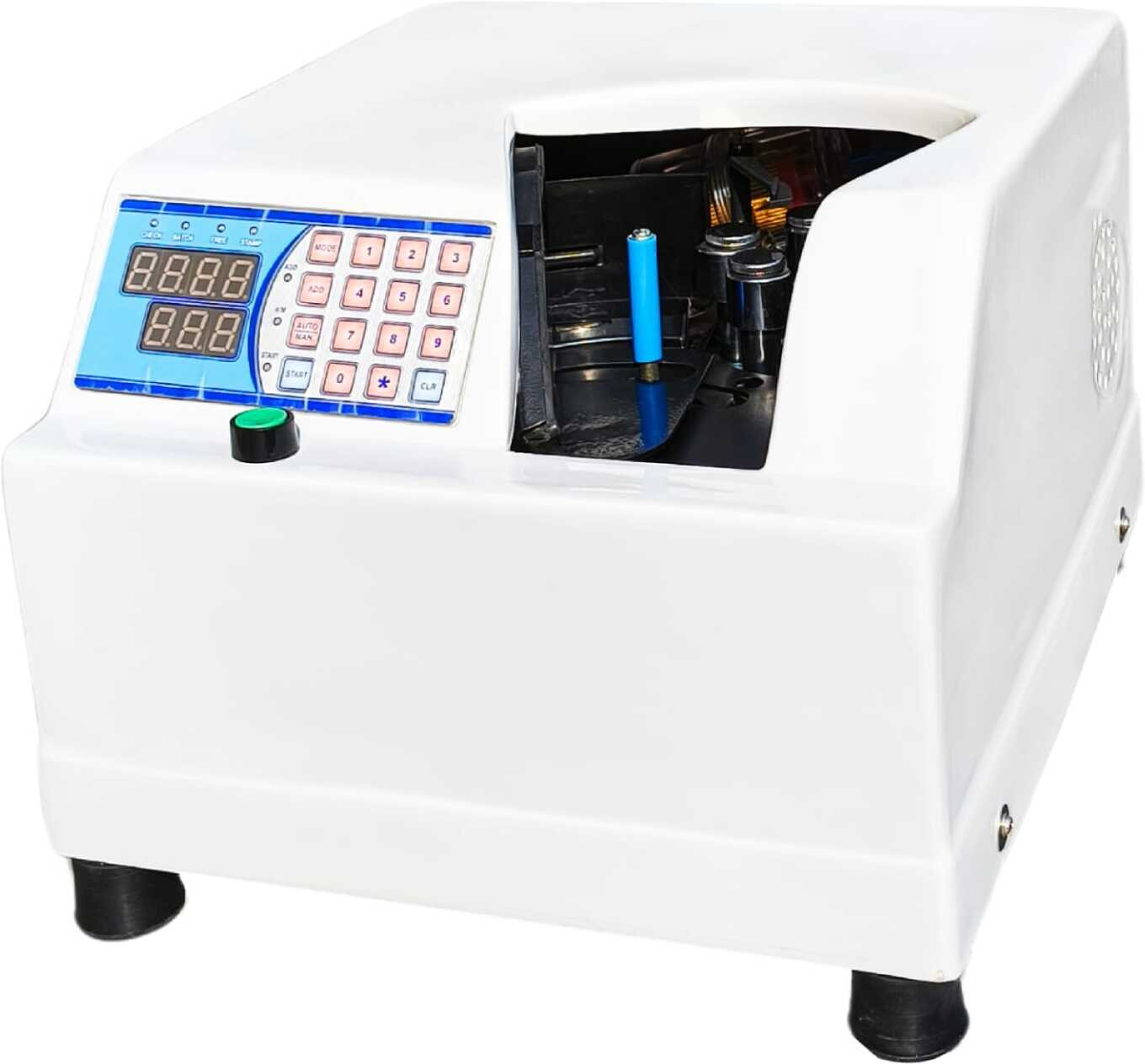 Security Store Heavy Duty Bundle Note Counting Machine- Tabletop Model Note Counting Machine image 1
