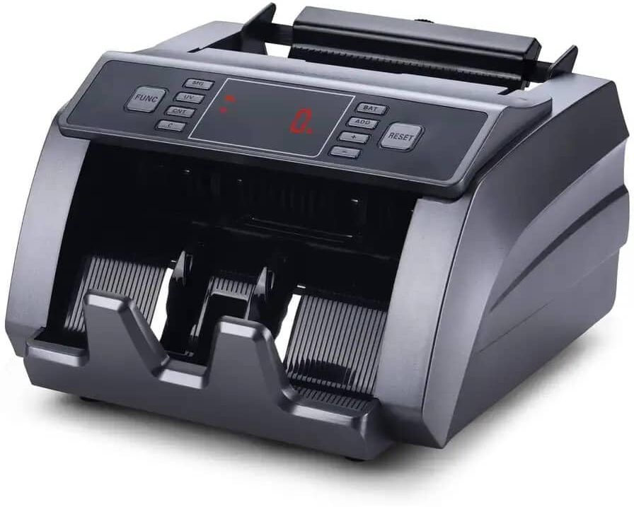 SWAGGERS top 10 cash counting machine can also be used for usd&euros Note Counting Machine-image-47