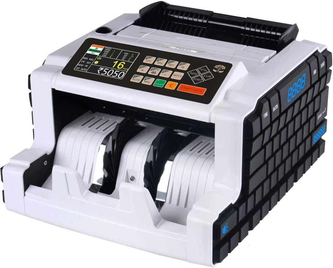 STS Mix Value counter spectra Note Counting Machine-picture-35