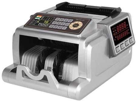 STS SYSTEMATICS 20 MIX VALUE COUNTER Note Counting Machine-image-42
