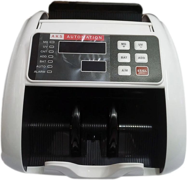 CASHSTAR Note/Bill/Currency Counting Machine with Fake Note Detection, Batch Mode & Fast Note Counting Machine-image-10