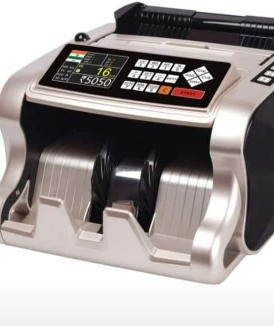 MERHODICAL METHO GOLD Note Counting Machine-picture-18